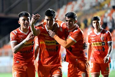 La revancha de un canterano azul