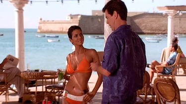 La escena más sexi de Halle Berry para James Bond la rodó en España: “Lo pasó muy malamente”