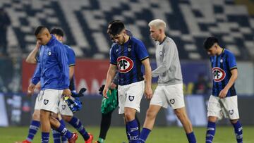 La caída libre de Huachipato y Mario Salas