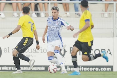 Un gol de Boyé hace crecer y creer al Granada