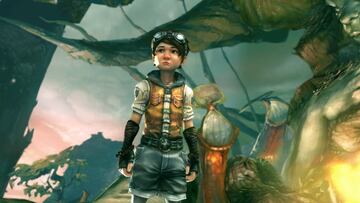 Captura de pantalla - Silence: The Whispered World 2 (PC)