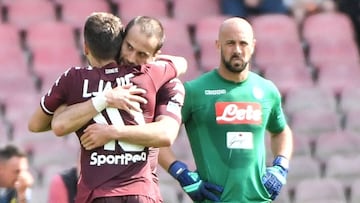 El Torino hace campeón virtual de la liga a la Juventus