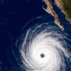 Trayectoria del Ciclón Tropical Dalila que se aproxima a México: estados afectados y pronóstico
