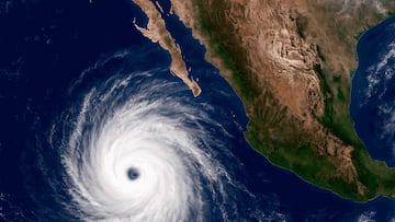 El nuevo Ciclón Tropical Dalila se aproxima a México con vientos intensos y severas lluvias en zonas del Pacífico. ¡Conoce el pronóstico!