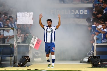 Alberto Bueno: “Merecía la Selección”