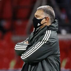 Martino, el DT con mejor arranque del Tri en 10 años