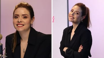 El antes y después de Maryfer Centeno: así lucía la grafóloga cuando comenzó su carrera en ‘Hoy’