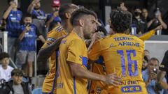 Así se jugarán los dieciseisavos de final de la Leagues Cup