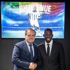 Aperribay: “Silva se lesionó el año pasado, pero estaba perfectamente”