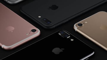 Cómo arreglar las manchas amarillas en la pantalla del iPhone 7