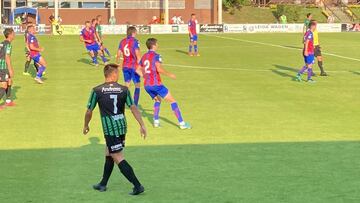 Tercera RFEF Grupo 4: resultados y partidos de la vuelta de las semifinales del playoff de ascenso