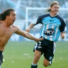 Los elogios de un campeón con Racing a Arias, Mena y Díaz