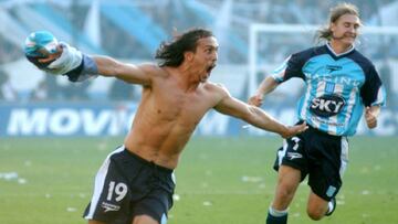 Los elogios de un campeón con Racing a Arias, Mena y Díaz