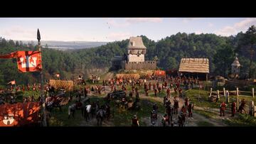 Kingdom Come Deliverance 2 fecha lanzamiento gameplay tráiler PS5 Xbox Series PC