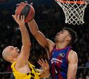 Resumen del Barça vs Lenovo Tenerife, Playoff de la Liga Endesa