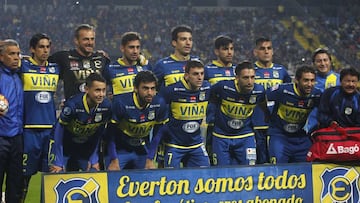 El Grupo Pachuca de México anuncia la compra de Everton