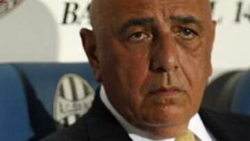 "De todos los equipos que podían tocarnos el Madrid es el más fuerte", admitió hoy el vicepresidente del Milán, Adriano Galliani, tras conocerse los resultados del sorteo de la primera fase de la Liga de Campeones.