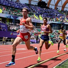 Carlos Mayo, tercera baja para el Europeo de Múnich