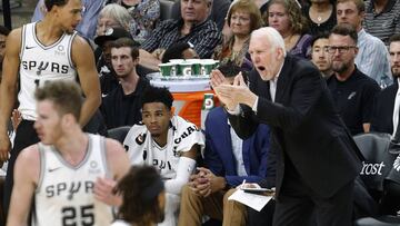 Resúmenes y resultados de la jornada NBA: hoy, 24 de octubre