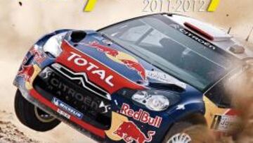 El libro 'Rally a rally 2011-2012' ya está a la venta.