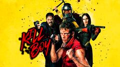 Crítica de ‘Kill Boy’, la película más sangrienta que vas a ver este año