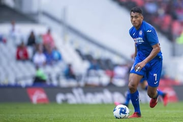 Los 7 jugadores clave de Cruz Azul en el Clausura 2020