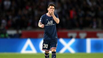 "La indisciplina de Messi le saldrá cara al PSG...".