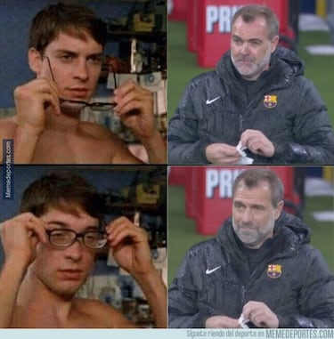 Los mejores memes de la jornada