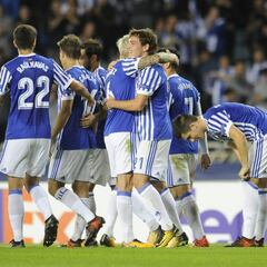 Real Sociedad-Eibar: horario y cómo ver en directo en TV