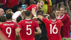 El ganador del Portugal-Gales jugaría la Confederaciones si Alemania pasa a la final