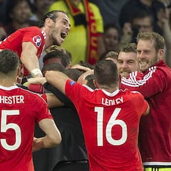 Gales entra en la eternidad