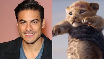 Carlos Rivera y Simba