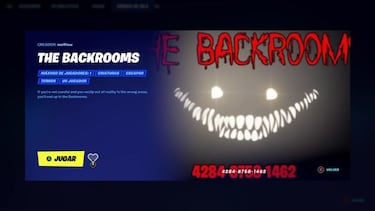 Fortnite: los mejores códigos de mapas de terror (abril 2022)