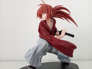 Kenshin por Banpresto