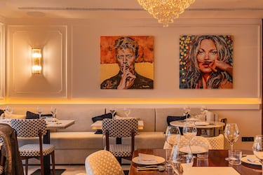 El nuevo restaurante escondido en una calle secreta dentro de la milla de oro de Madrid: cocina de autor desde 20€ que ya es tendencia en 2026