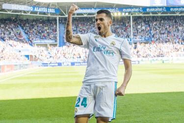 Alavés 1-2 Real Madrid: Zidane's men reel in two LaLiga records