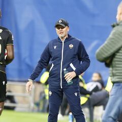 Schreuder quiere romper el récord del Córdoba