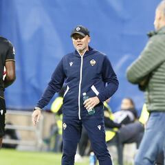 Schreuder: “Los partidos de Copa son totalmente diferentes”