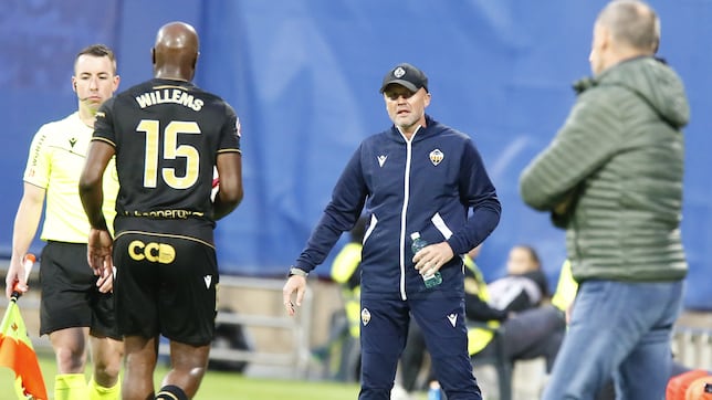 Schreuder quiere romper el récord del Córdoba