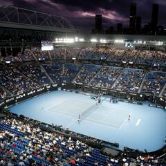 Australia, las vacunas y el tenis