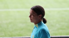 Football Australia responds to Sam Kerr charges