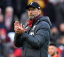 Klopp: "No creo que Simeone esté corriendo por su casa..."