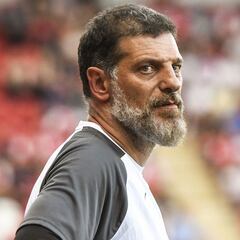 Slaven Bilic, nuevo entrenador de Yaser Asprilla en el Watford