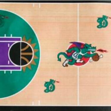 Los Nets pudieron ser los 'Dragones del Pantano'...