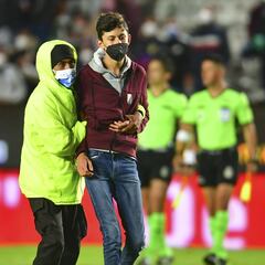 Liga MX busca endurecer medidas ante invasiones de cancha