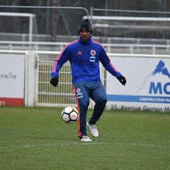 Fabra fue operado con éxito de la rotura de ligamentos