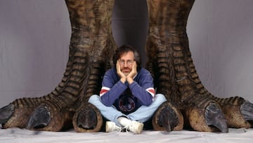 Spielberg Jurassic park