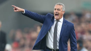 Alfaro: "Le dedico esta victoria a Diego Maradona"