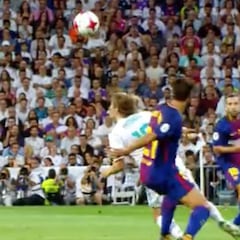 120" para deleitarse: el vídeo que le dedica el Real Madrid a Modric