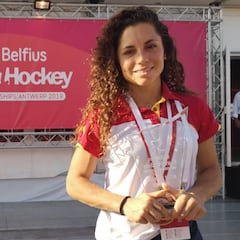Georgina Oliva, la ingeniera de las Redsticks